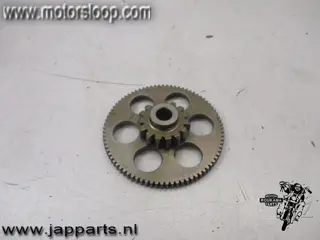 Honda CBR600F(PC19) Startmotor tandwiel