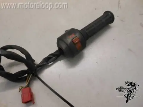 Honda CBR600F(PC19) Stuurschakelaar rechts met gashuls