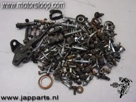 Honda ST1100(SC26) Diverse bevestigingsmaterialen
