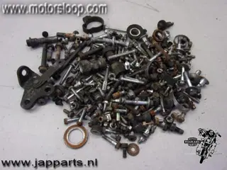 Honda ST1100(SC26) Diverse bevestigingsmaterialen