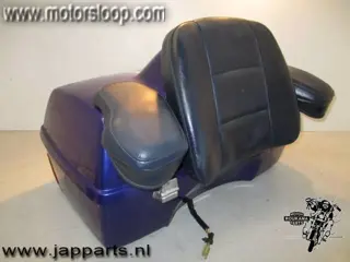 Honda GL1200(SC14) Topkoffer