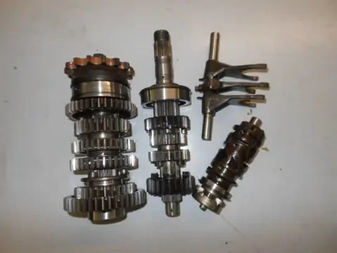 Honda CBR600F(PC23) Versnellingsbakonderdelen