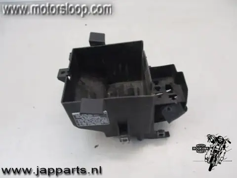 Honda CBR600F(PC25) Accubak