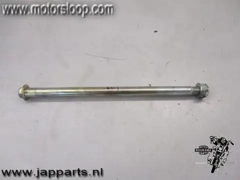 Honda CBR600F(PC25) Achterbrug as