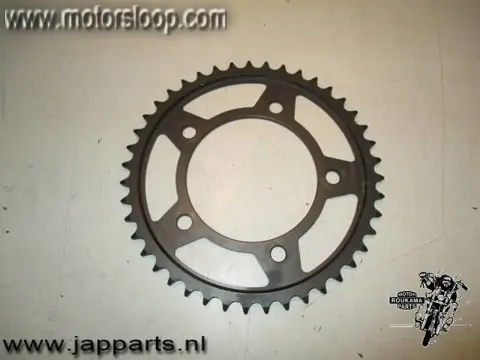 Honda CBR600F(PC25) Achtertandwiel