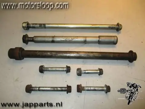 Honda CBR600F(PC25) Assen set