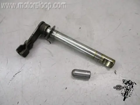 Honda CBR600F(PC25) Koppelingshevel blok