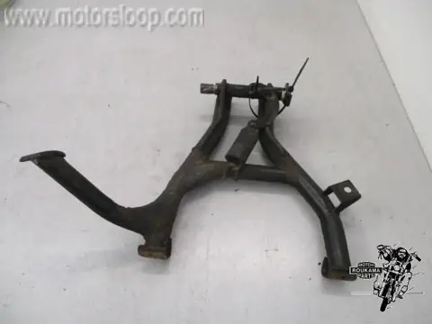 Honda CBR600F(PC25) Middenbok