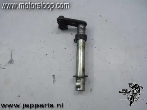 Honda XL650V(RD10) Koppelingshevel blok