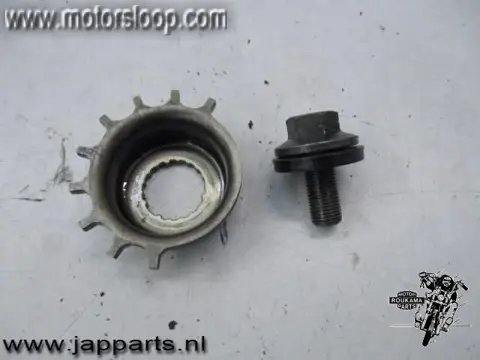 Honda XL650V(RD10) Ontstekings rotor met bout