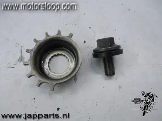 Honda XL650V(RD10) Ontstekings rotor met bout