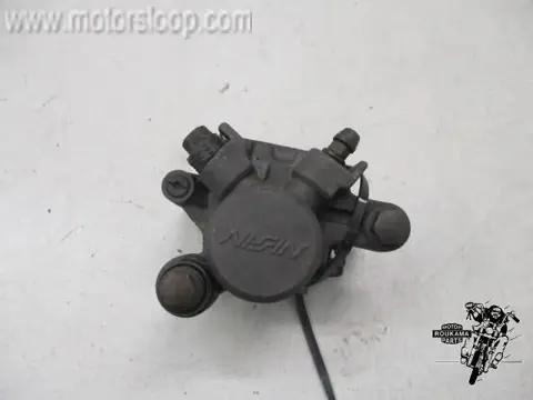 Honda CBR600F(PC25) Remklauw achter
