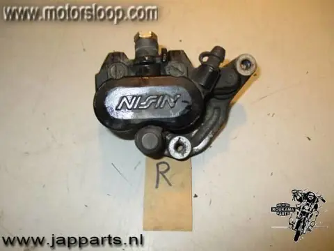 Honda CBR600F(PC25) Remklauw voor rechts