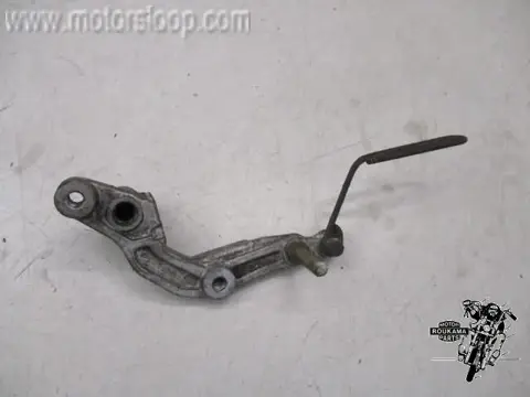 Honda CBR600F(PC25) Remklauwhouder links voor