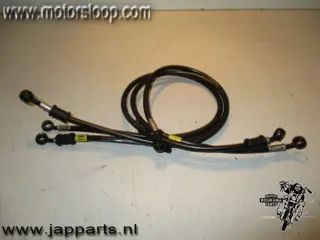 Honda CBR600F(PC25) Remleiding set