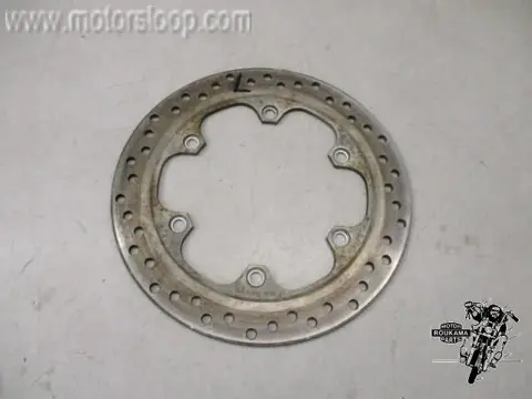 Honda CBR600F(PC25) Remschijf links voor
