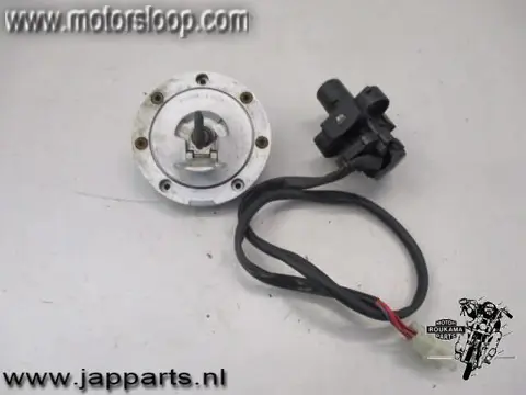 Honda CBR600F(PC25) Slotenset