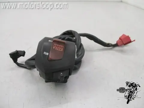 Honda CBR600F(PC25) Stuurschakelaar rechts