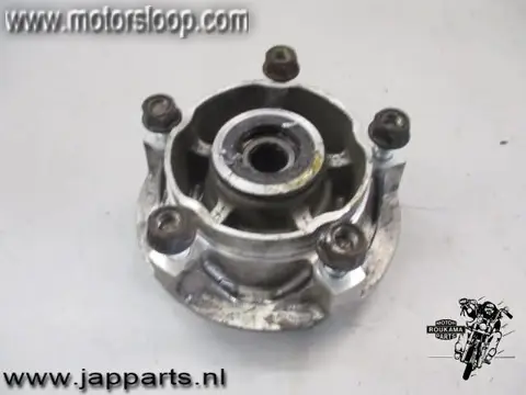 Honda CBR600F(PC25) Tandwieldrager