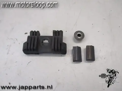 Honda CBR600F(PC25) Tankrubbers