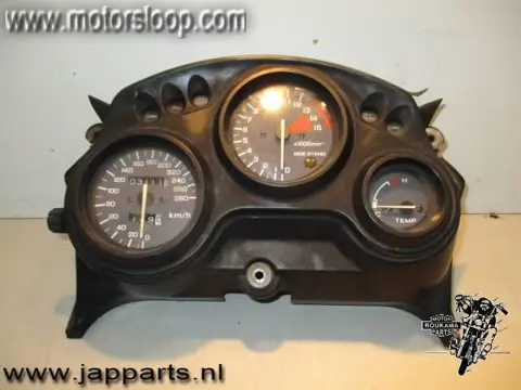 Honda CBR600F(PC25) Tellerset