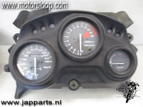 Honda CBR600F(PC25) Tellerunit