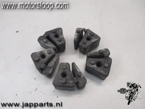 Honda CBR600F(PC25) Transmissierubbers