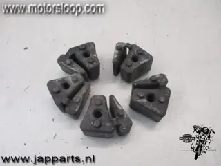 Honda CBR600F(PC25) Transmissierubbers