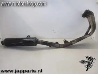 Honda CBR600F(PC25) Uitlaat compleet