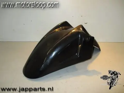 Honda CBR600F(PC25) Voorspatbord zwart