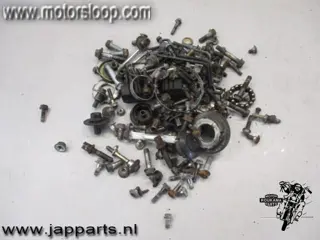 Honda CBR600F(PC25) Zak diverse bevestigingsmaterialen