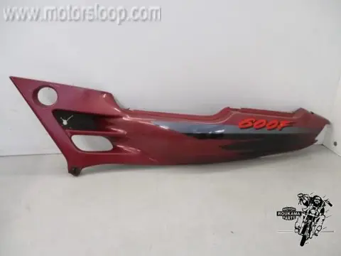 Honda CBR600F(PC25) Zijkap links donker rood