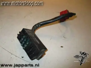 Honda VF1100C(SC12) Zekeringenkast