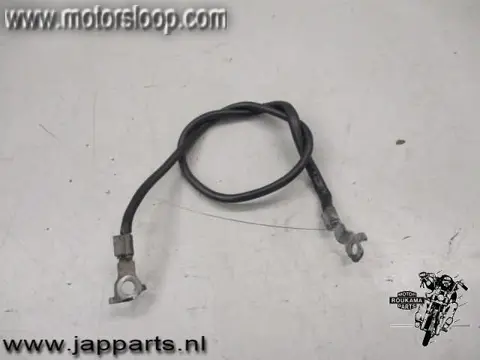 Honda CBR600F(PC31) Accu kabel massa