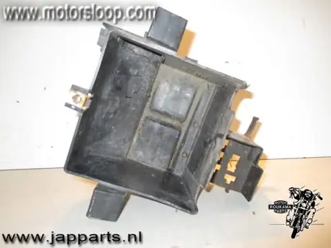 Honda CBR600F(PC31) Accubak