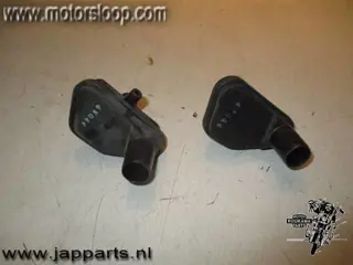 Honda CBR600F(PC31) Air V filters