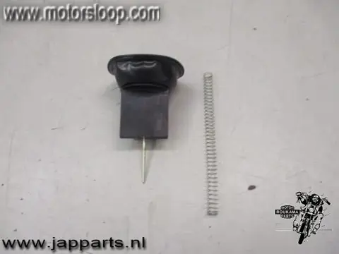 Honda CBR600F(PC31) Carburateur gasschuif membraam