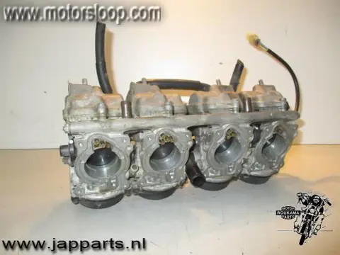 Honda CBR600F(PC31) Carburateurs