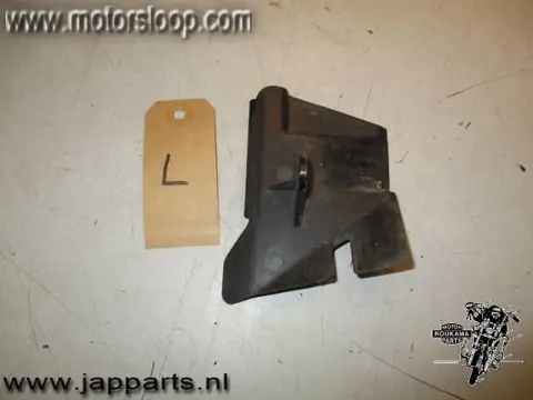 Honda CBR600F(PC31) Cover L