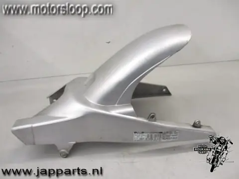 Honda CBR600F(PC31) Hugger zilver