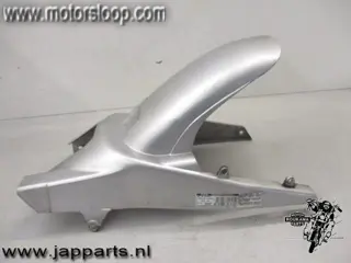 Honda CBR600F(PC31) Hugger zilver