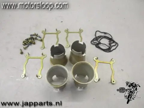 Honda CBR600F(PC31) Inlaatkelken carburateur
