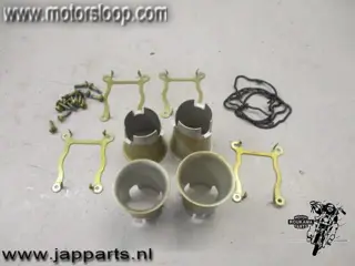 Honda CBR600F(PC31) Inlaatkelken carburateur