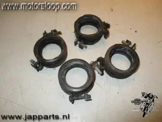 Honda CBR600F(PC31) Inlaatrubbers