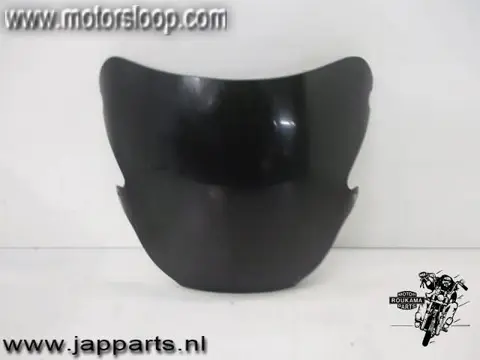 Honda CBR600F(PC31) Kuipruit zwart