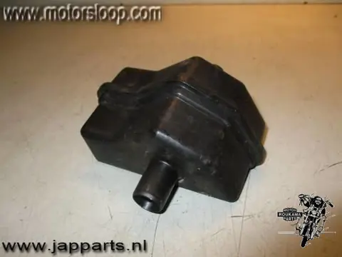 Honda CBR600F(PC31) Luchtbox