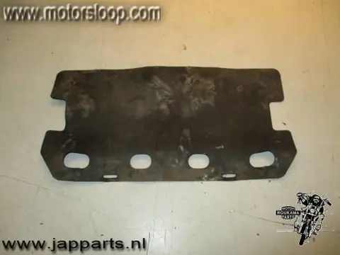 Honda CBR600F(PC31) Motor stofrubber