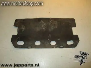 Honda CBR600F(PC31) Motor stofrubber