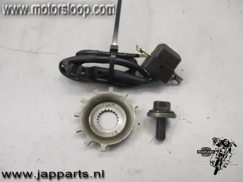 Honda CBR600F(PC31) Pick-Up met rotor en bout