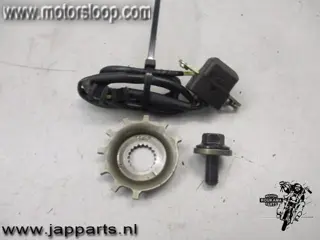 Honda CBR600F(PC31) Pick-Up met rotor en bout